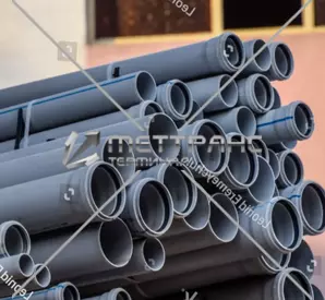 Трубы для внутренней канализации в Бишкеке