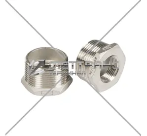 Футорка нержавеющая 1/4" в Бишкеке