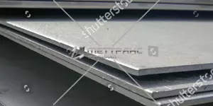 Лист алюминиевый 10 мм
